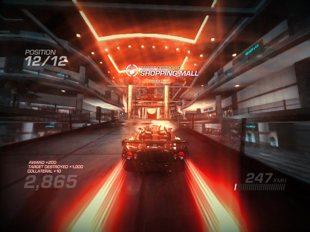 Ridge Racer: Unbounded — screenshot 1