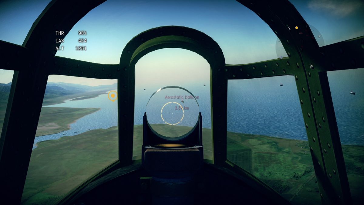 Birds of Steel — screenshot 2