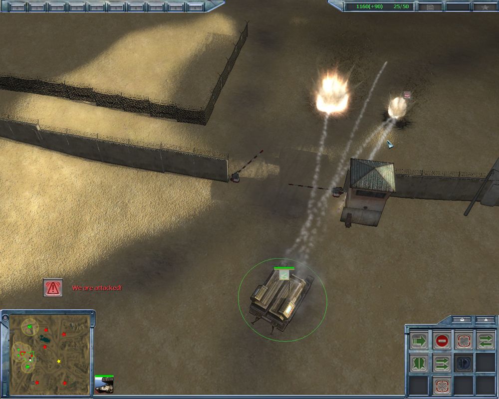 Chronostorm: Conflict of Time — screenshot 1