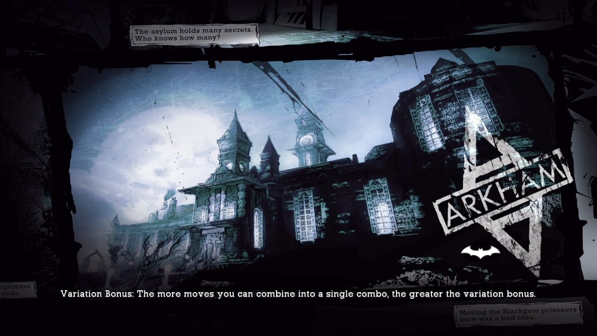 Batman: Arkham Asylum - Game of the Year Edition — screenshot 2