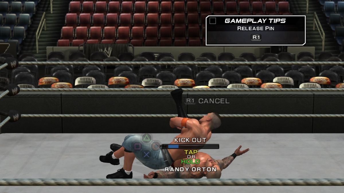 WWE Smackdown vs. Raw 2011 — screenshot 2