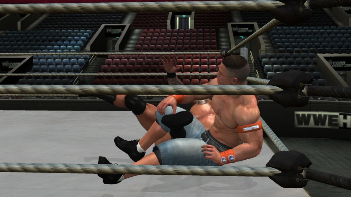 WWE Smackdown vs. Raw 2011 - Image 4