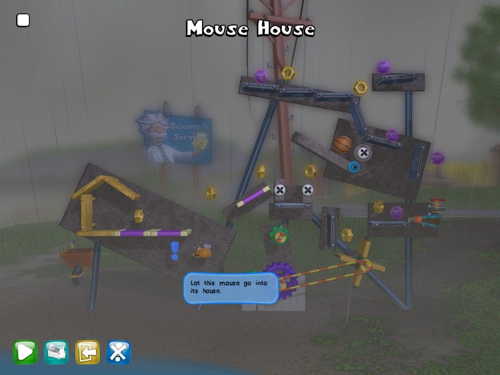 Crazy Machines: Elements — screenshot 2