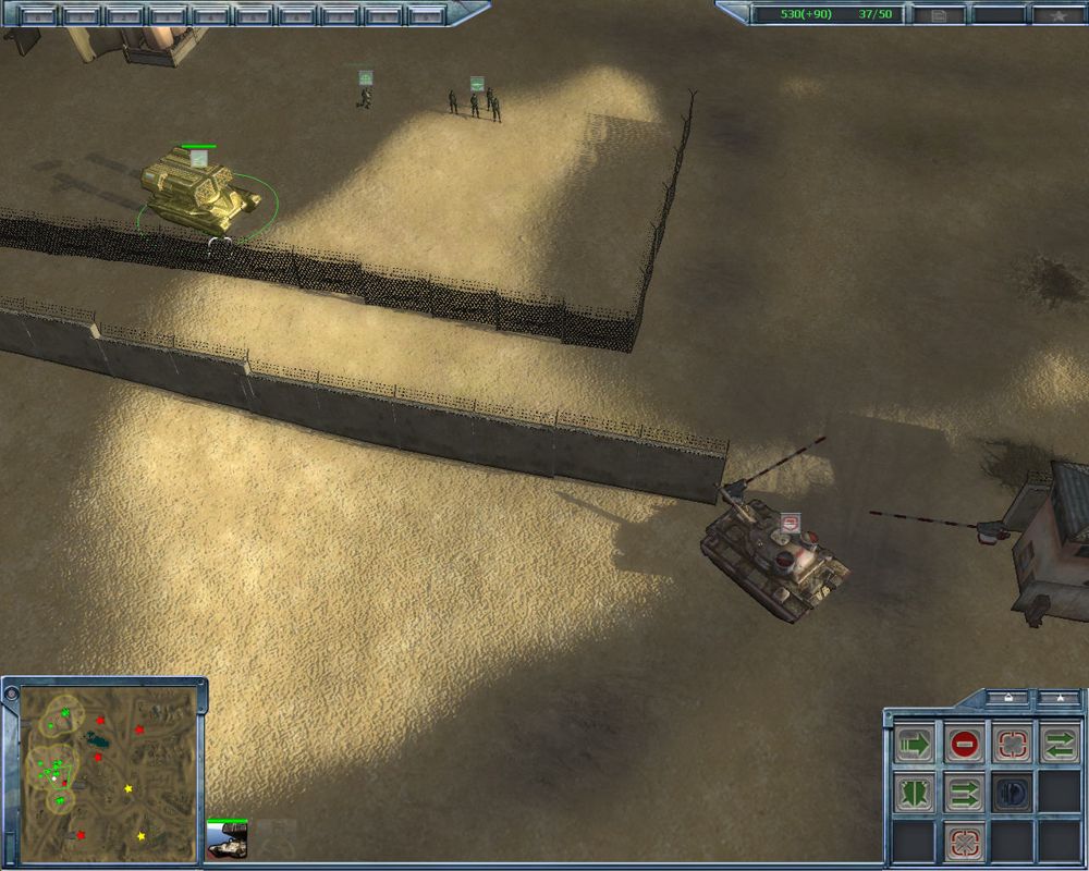 Chronostorm: Conflict of Time — screenshot 2