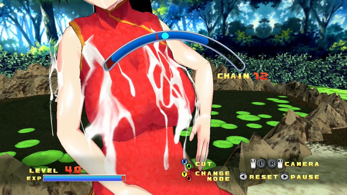 Ninja Chop!! â screenshot 2