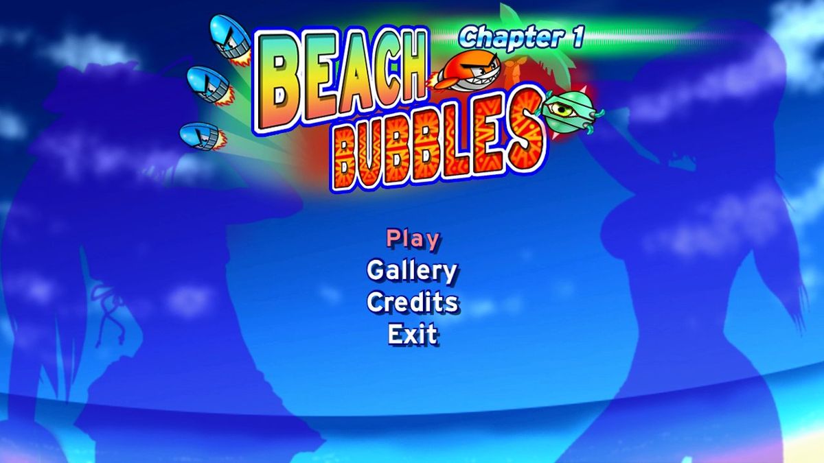 Beach Bubbles: Chapter 1 - Image 4