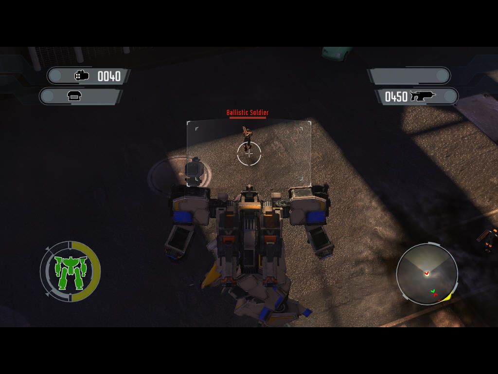 Front Mission Evolved - Image 5
