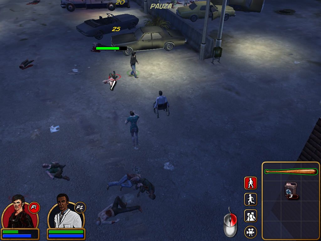 Trapped Dead — screenshot 1