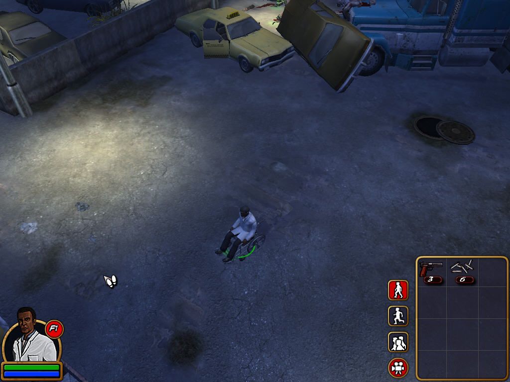 Trapped Dead - Image 6