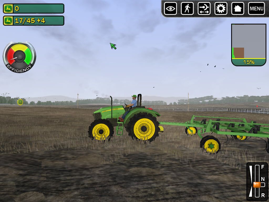 Drive Green â screenshot 1