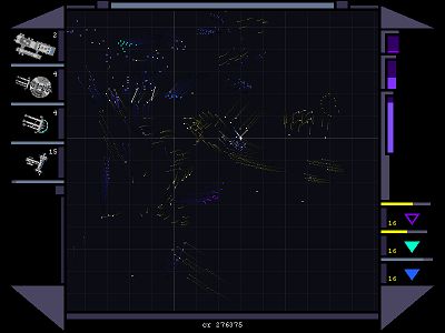 Cosmos Remake