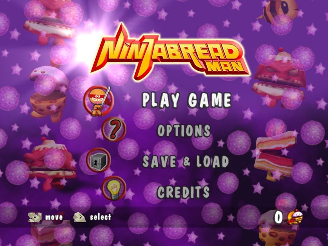 Ninjabread Man — screenshot 2