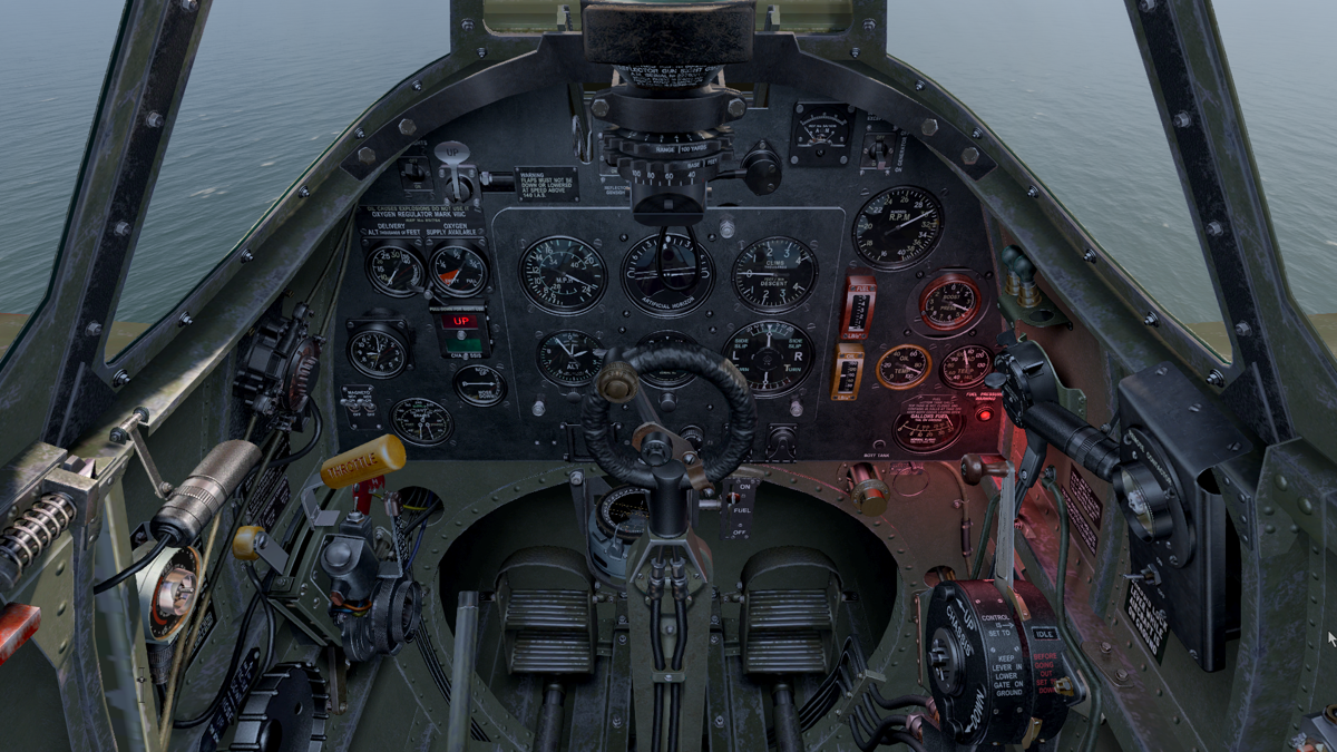 IL-2 Sturmovik: Cliffs of Dover â screenshot 2