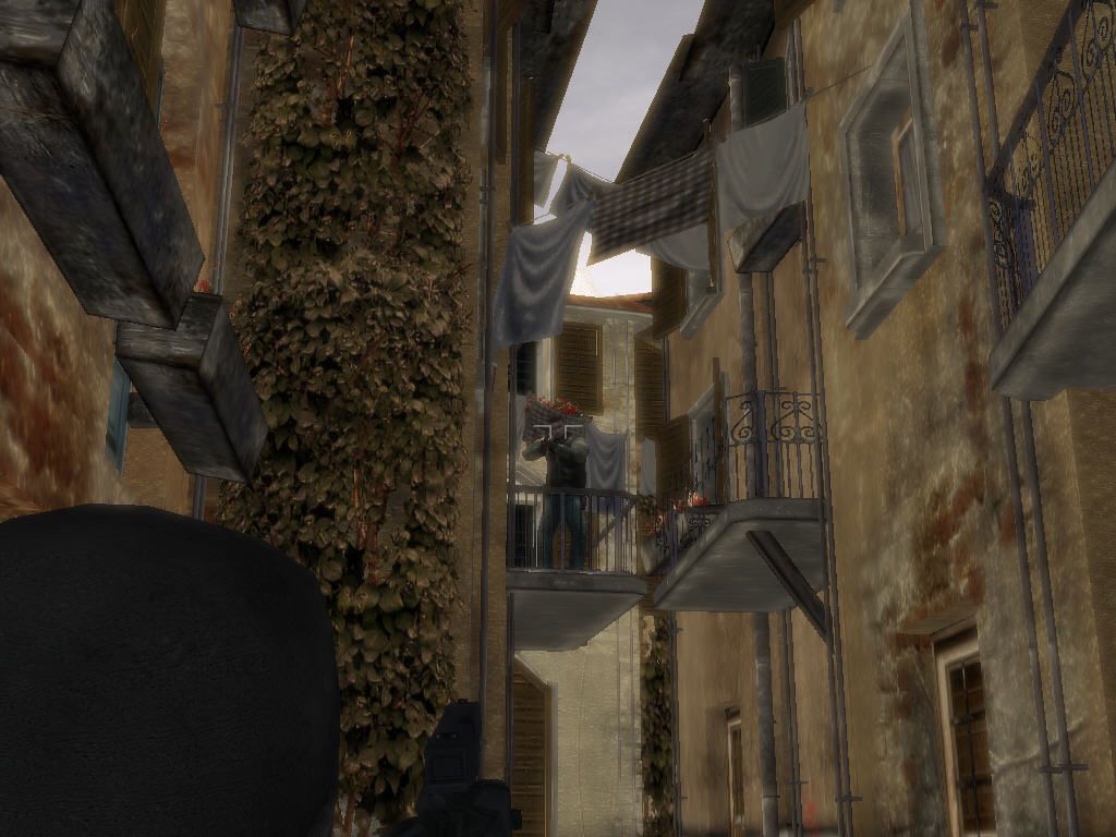 EuroCops — screenshot 2
