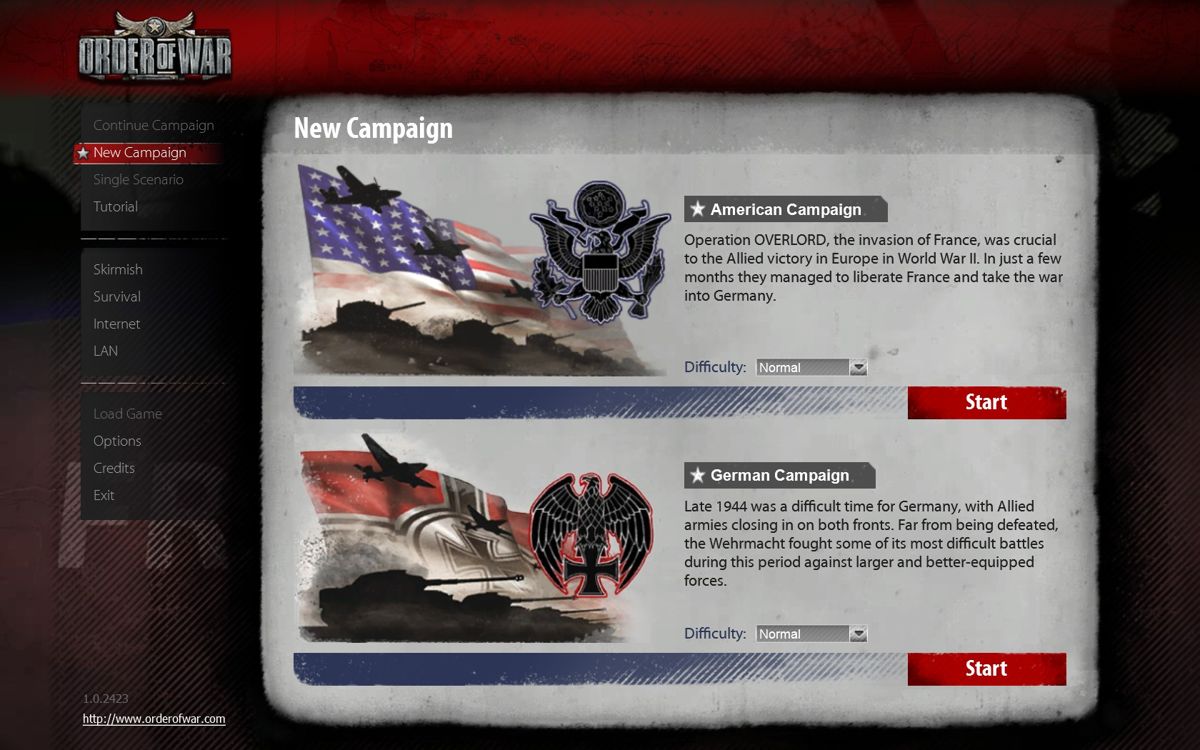 Order of War - Image 6