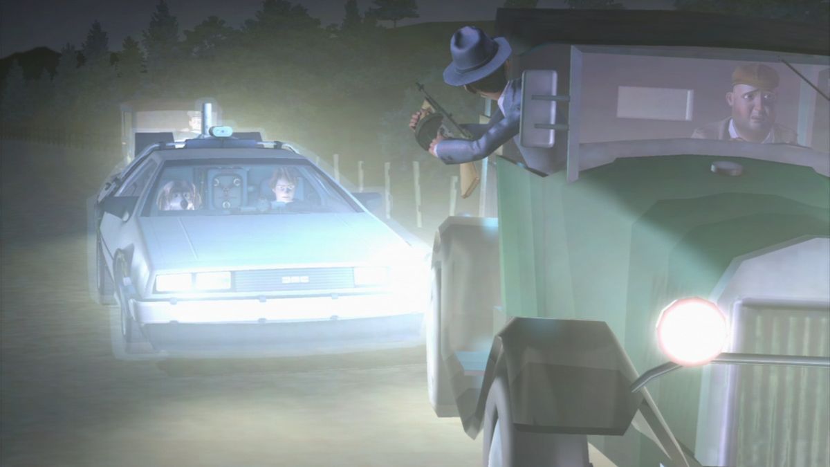 Back to the Future: The Game - Image 5