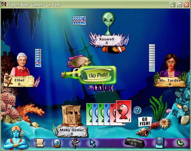 Hoyle Kids Games — screenshot 2