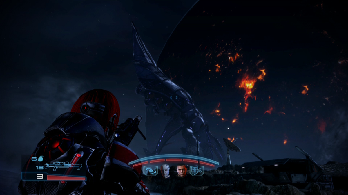 Mass Effect 3 — screenshot 2