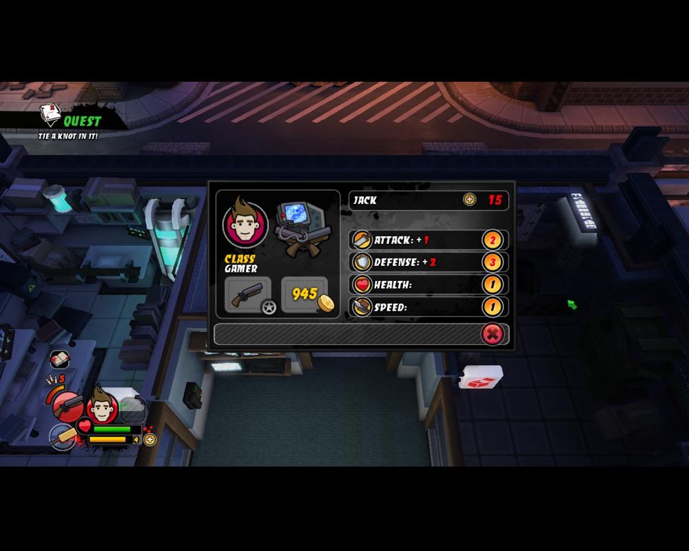 All Zombies Must Die! — screenshot 2