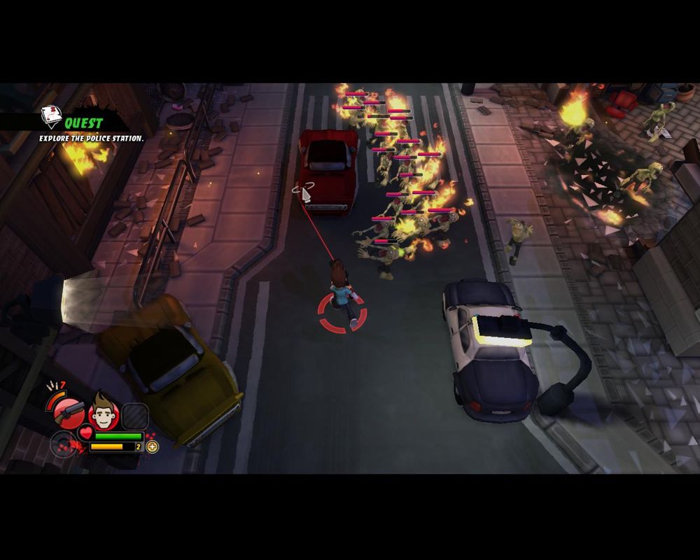 All Zombies Must Die! - Image 4