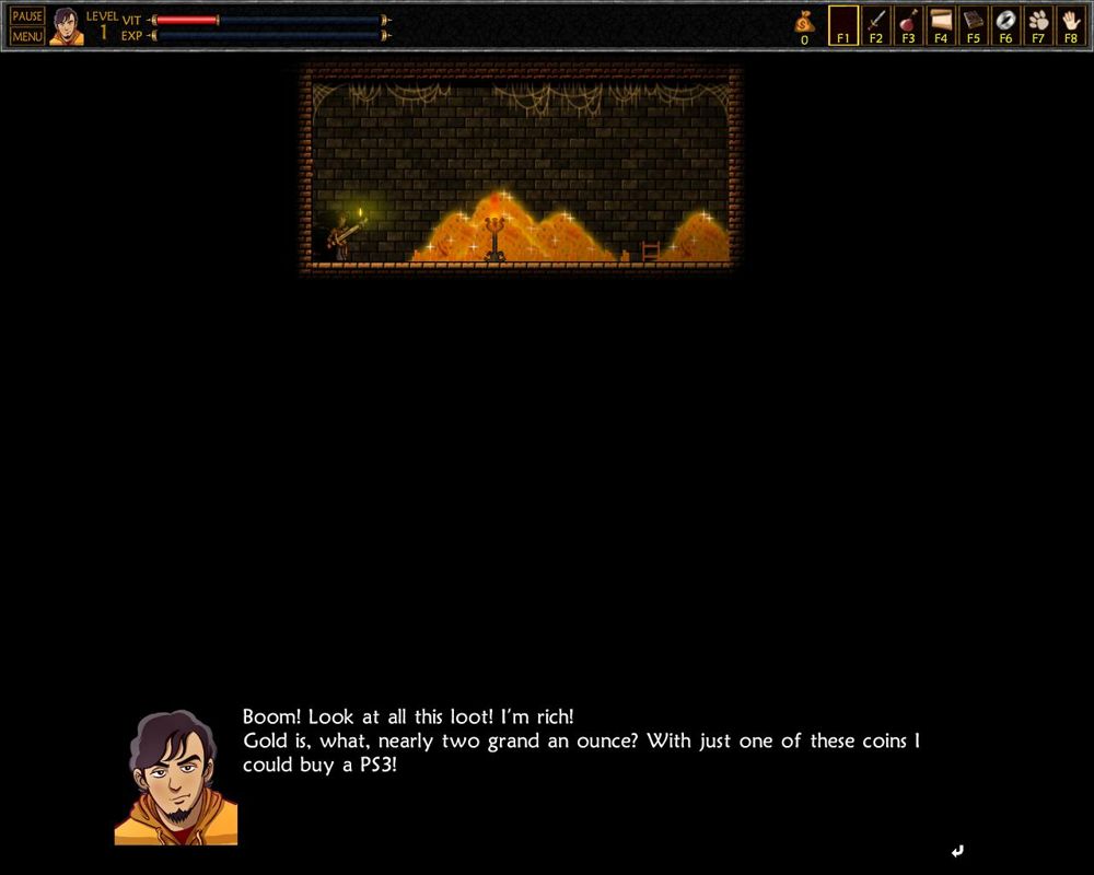 UnEpic — screenshot 1