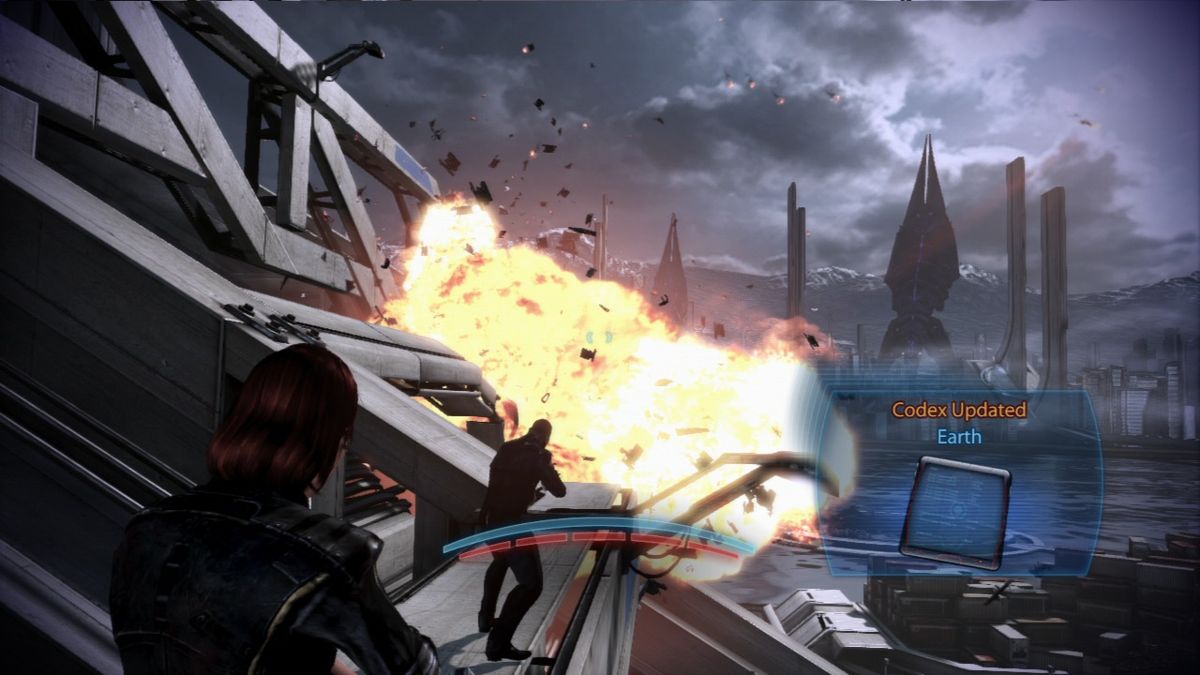Mass Effect 3 — screenshot 1