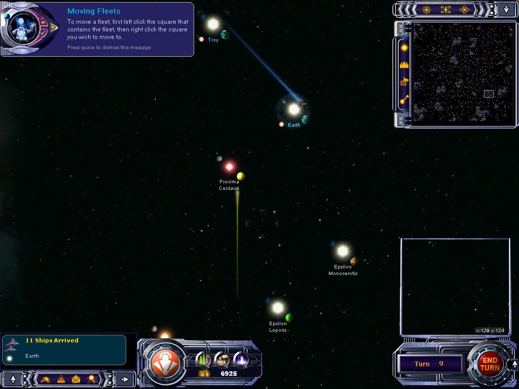 Armada 2526 — screenshot 2