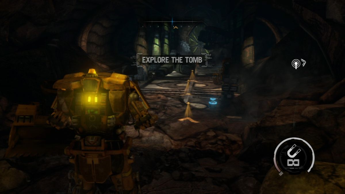 Red Faction: Armageddon — screenshot 2
