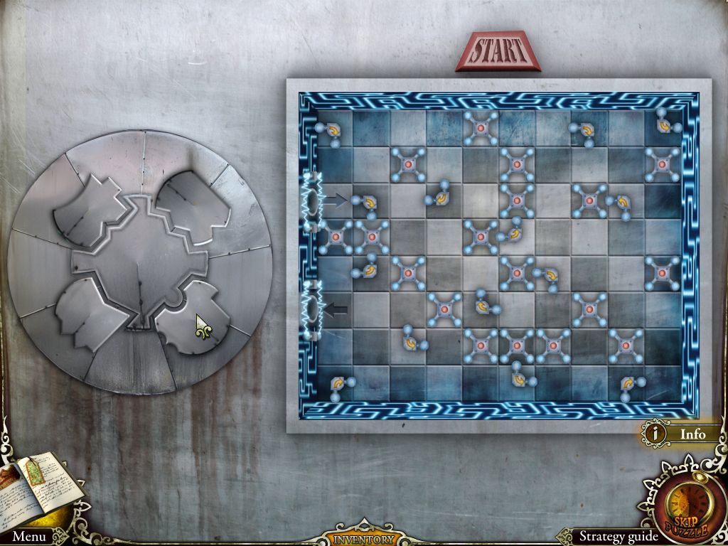 Mystery Trackers: The Void (Collector's Edition) — screenshot 2