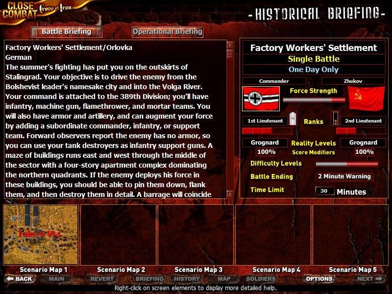 Close Combat: Cross of Iron - Image 5
