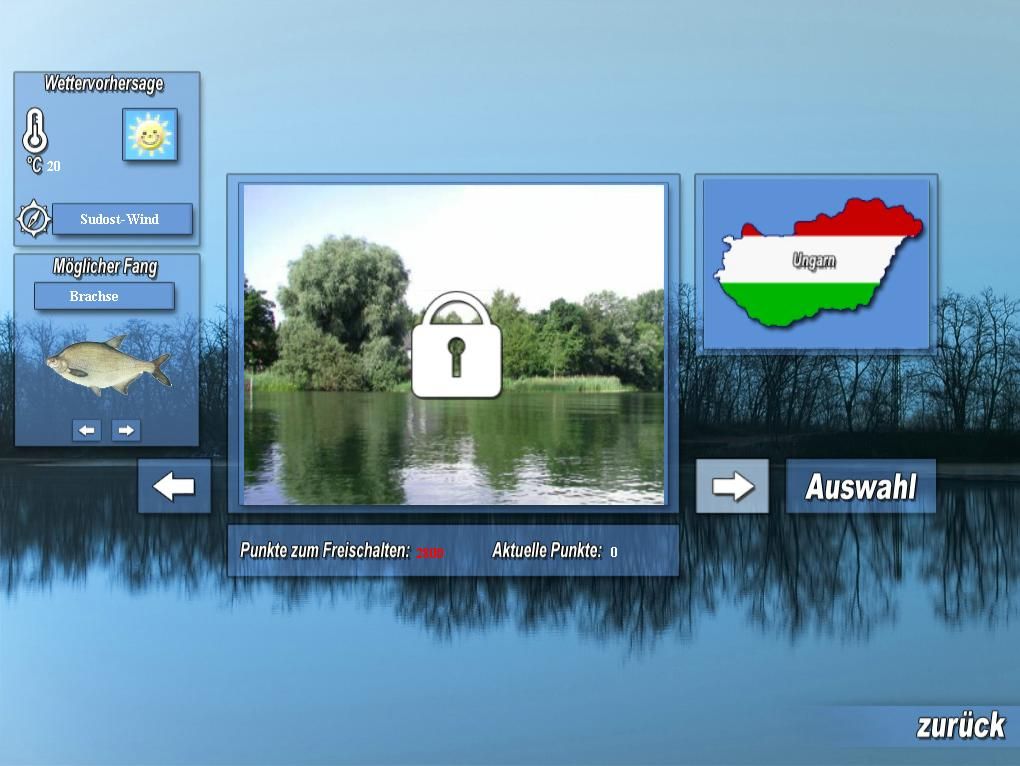 Angeln 2010 ā screenshot 1