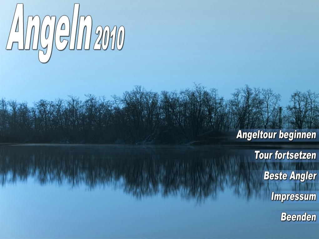 Angeln 2010 ā screenshot 2