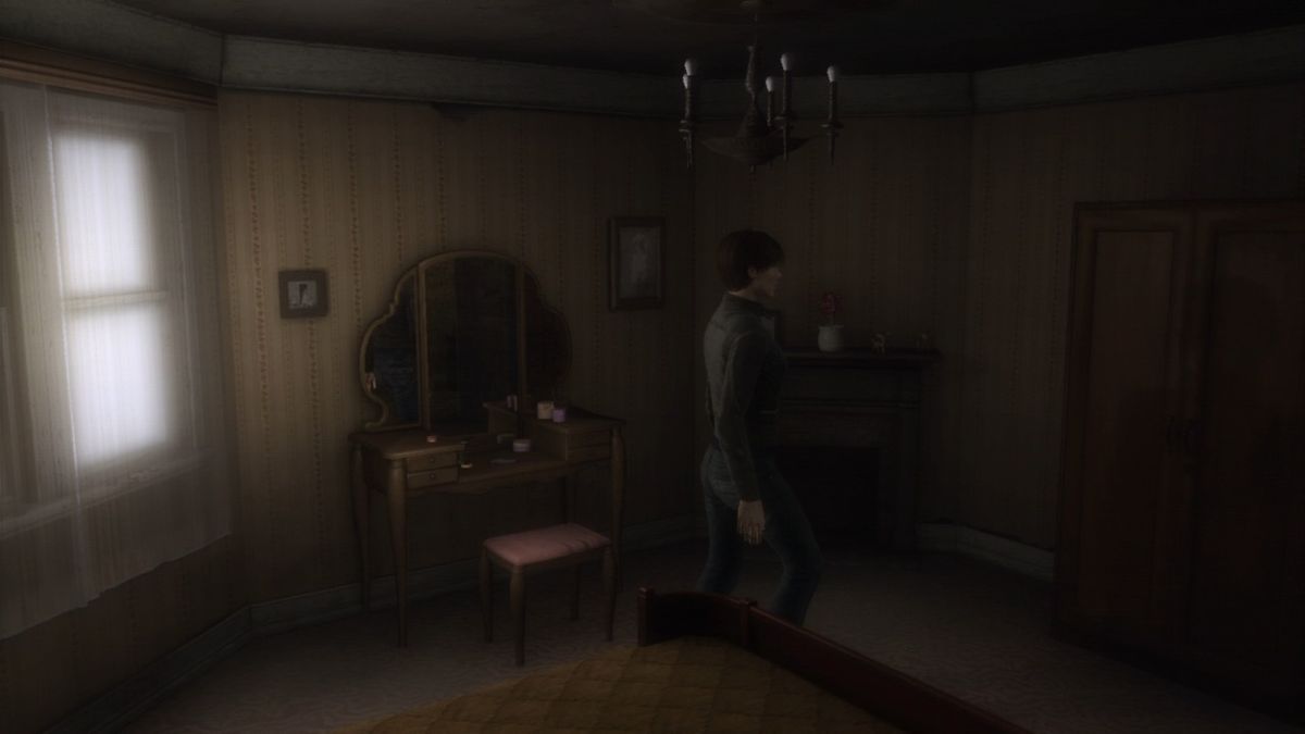 Heavy Rain: Chronicle One - The Taxidermist — screenshot 1