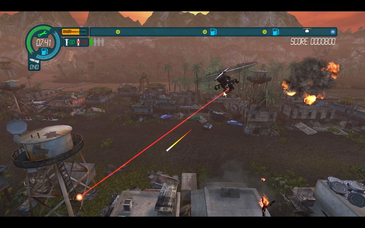 Choplifter HD - Image 5