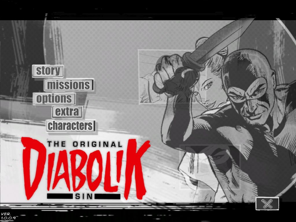 Diabolik: The Original Sin — screenshot 1