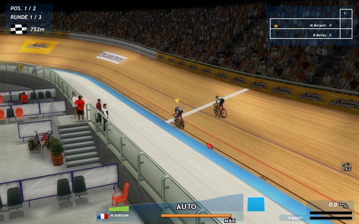 Pro Cycling Manager: Season 2010 — screenshot 2
