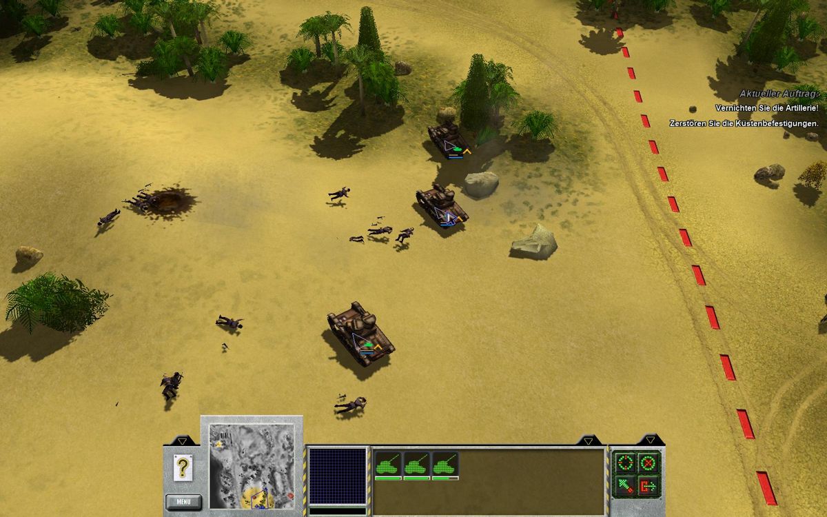 Cannon Strike — screenshot 1