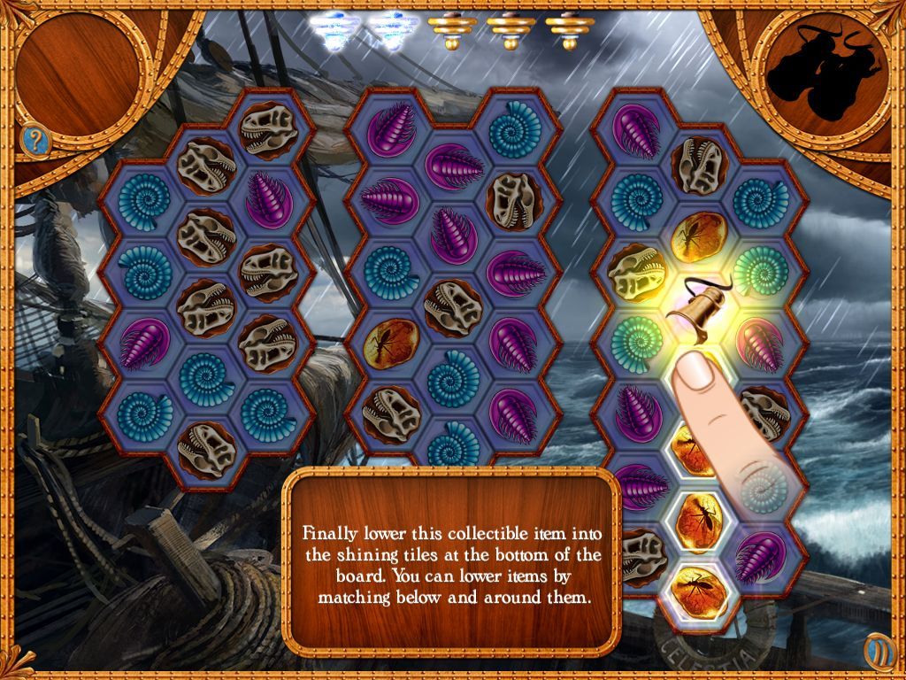 Azkend 2: The World Beneath — screenshot 2