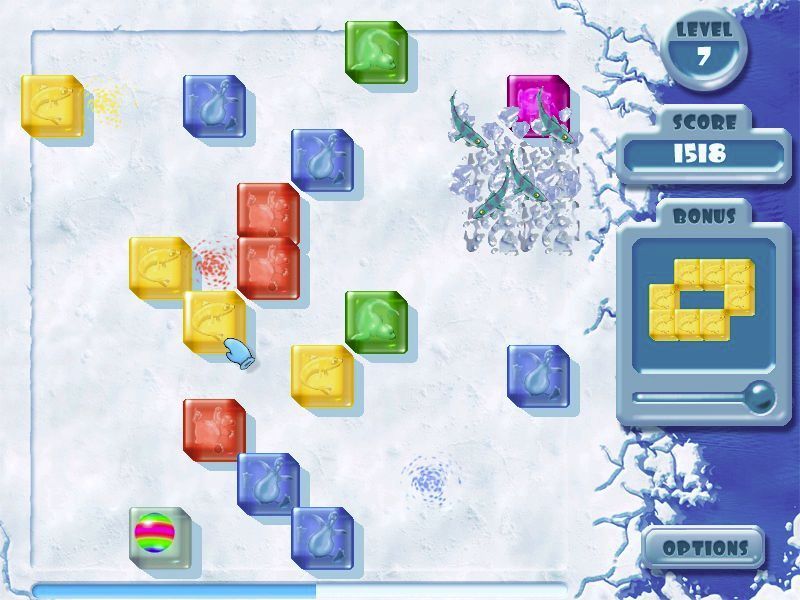 Penguin Puzzle — screenshot 1