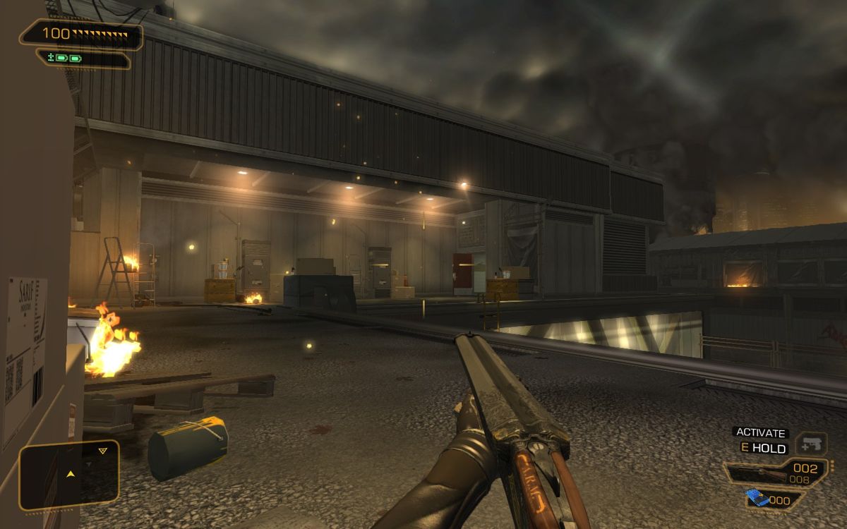 Deus Ex: Human Revolution - Tactical Enhancement Pack - Image 4