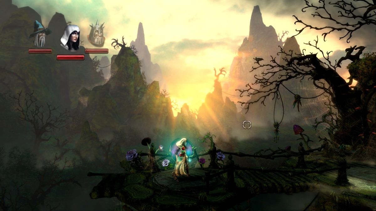 Trine 2 — screenshot 1