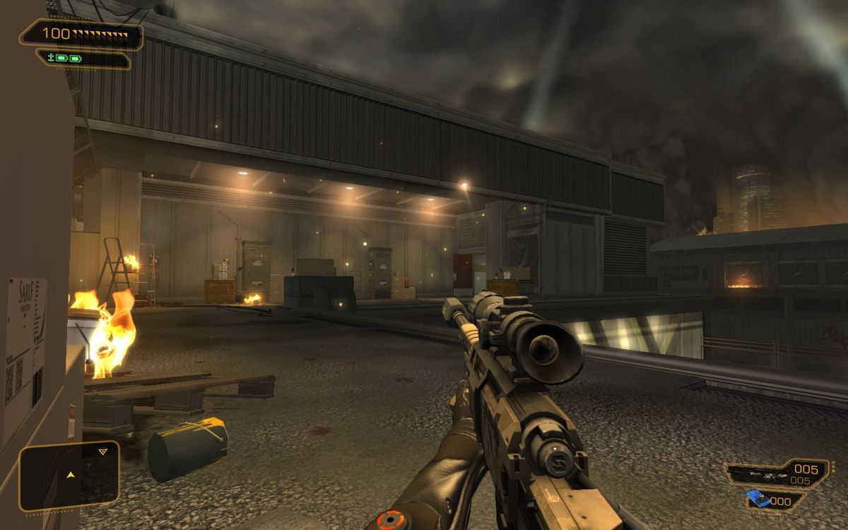Deus Ex: Human Revolution - Tactical Enhancement Pack - Image 5