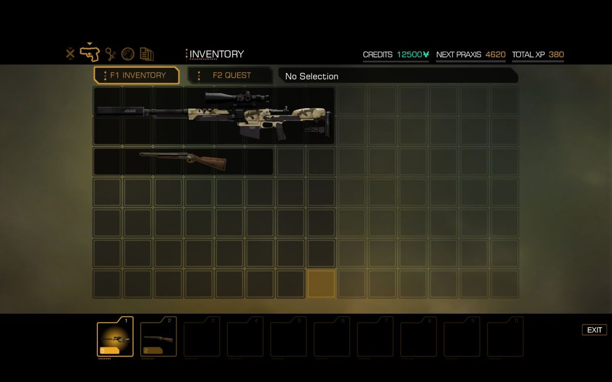 Deus Ex: Human Revolution - Tactical Enhancement Pack — screenshot 1
