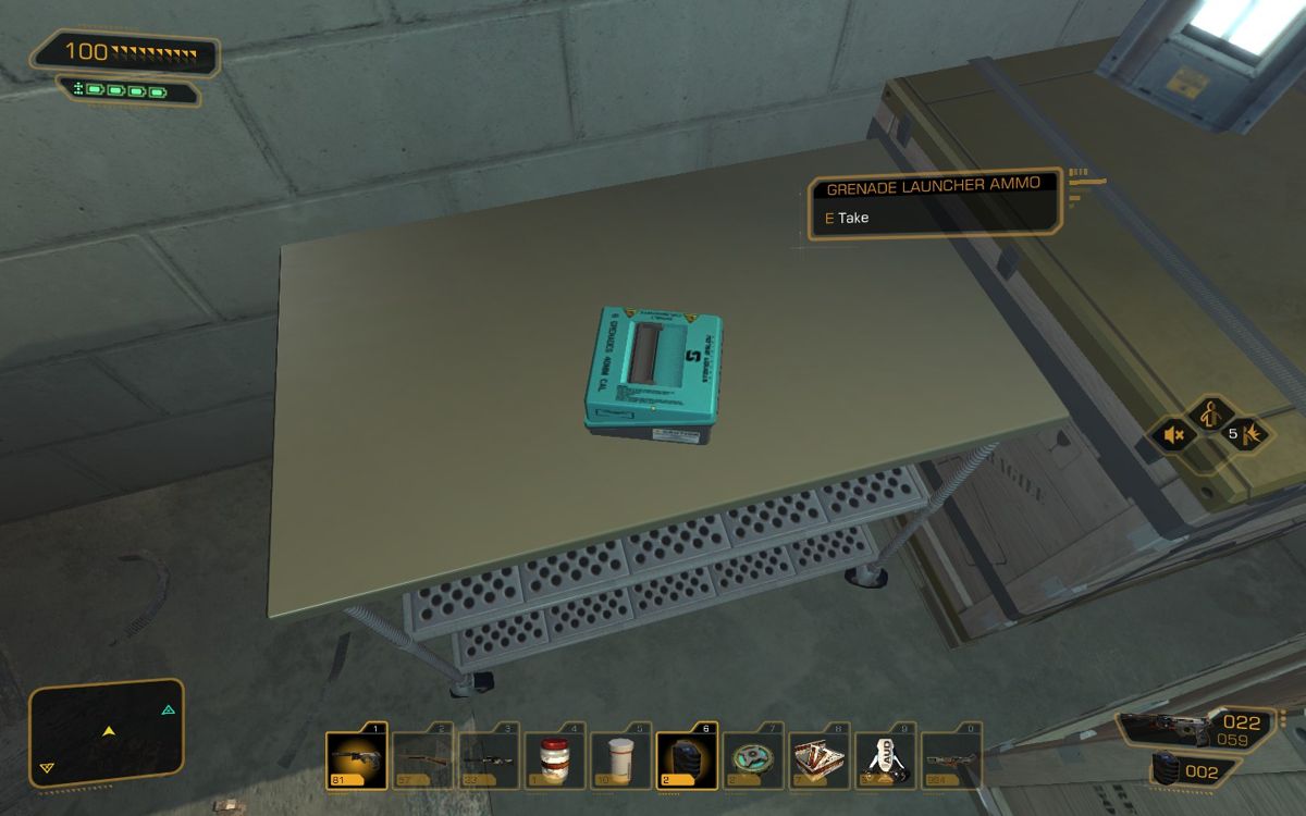 Deus Ex: Human Revolution - Explosive Mission Pack - Image 5