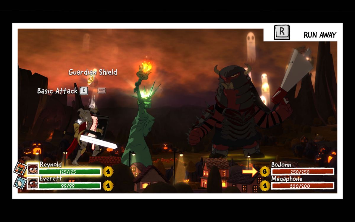 Costume Quest — screenshot 2