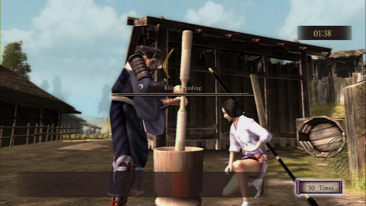 Way of the Samurai 3 - Image 5