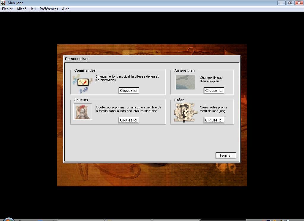 Hoyle Mahjong Tiles — screenshot 2
