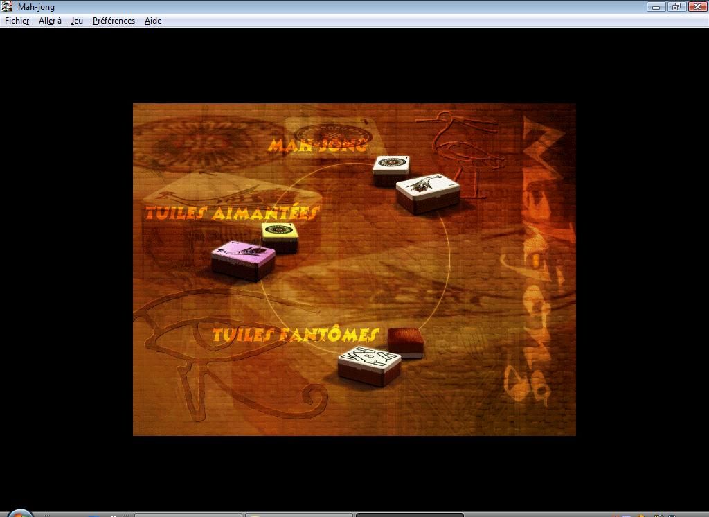 Hoyle Mahjong Tiles — screenshot 1