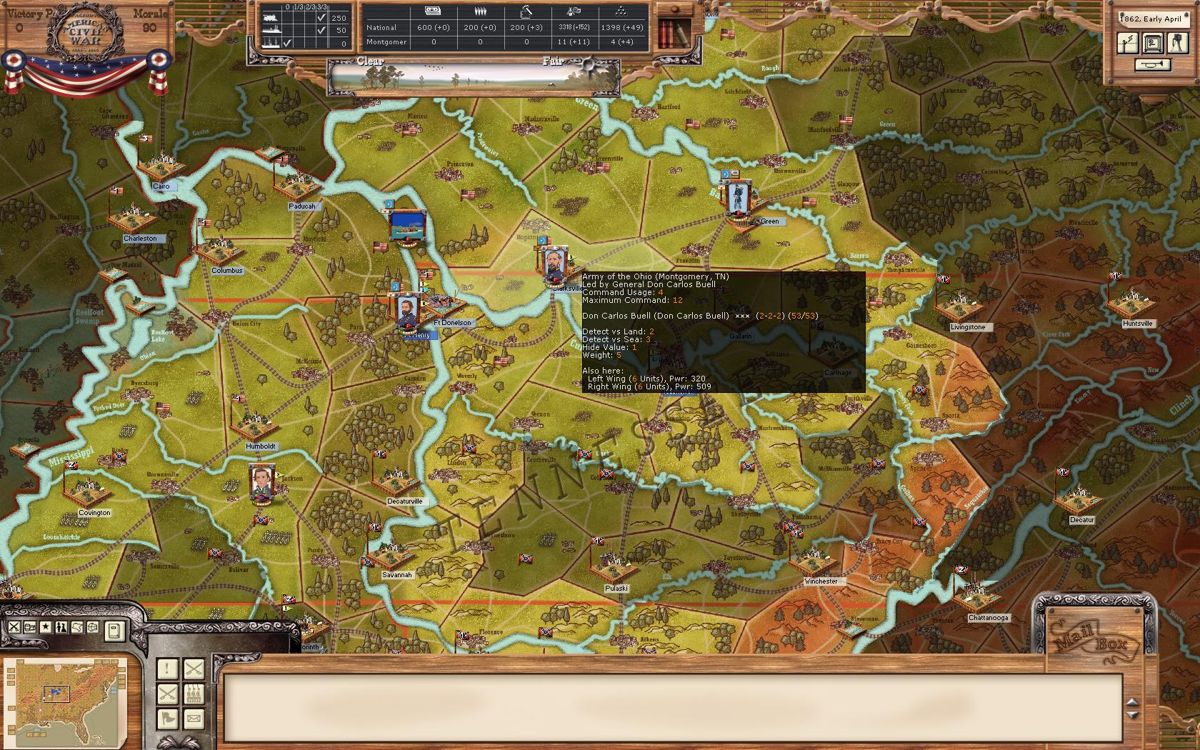 AGEOD's American Civil War - Image 4