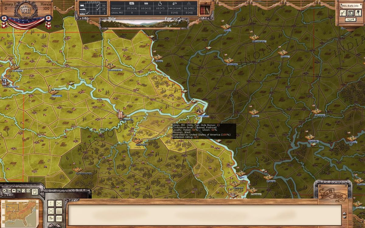 AGEOD's American Civil War - Image 6